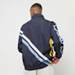 Mitchell & Ness NCAA University Of North Carolina Warm Up Jacket negro 21785 2