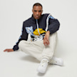 Mitchell & Ness NCAA University Of North Carolina Warm Up Jacket negro 21785 5