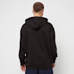 40s & Shorties Text Logo Pole Hoodie zwart 21798 2