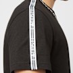 Lacoste T-Shirts zwart 21817 5