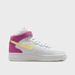 Nike Air Force 1 Mid LE (GS) blanc 21834 2