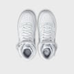 Nike   Air Force 1 Mid LE (GS) bianco 21835 6
