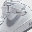 Nike   Air Force 1 Mid LE (GS) biały 21835 8