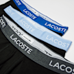 Lacoste 3 PACK - Pack De 3 Underwear Trunk weiß 21841 2