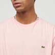 Lacoste T-Shirts & Rollis rosa  21844 3