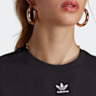 adidas Originals adicolor Oversized T-Shirt noir 21861 3