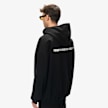 PEQUS Ilios Pin Zip Hoodie nero 21882 2
