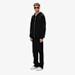 PEQUS Ilios Pin Zip Hoodie nero 21882 4