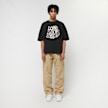 Low Lights Studios T-Shirt Rhine Retro czarny 21932 4