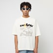 Low Lights Studios T-Shirt Ice Bear weiß 21936 1