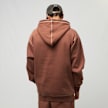 Grimey Fire Route Vintage Hoodie marrón 21964 2