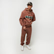 Grimey Fire Route Vintage Hoodie marrón 21964 4