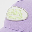 Von Dutch Originals Trucker Boston fioletowy 22030 4