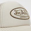 Von Dutch Originals Trucker Tempa beige 22069 4