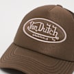 Von Dutch Originals Trucker Tempa smeđa 22071 4