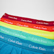 Calvin Klein Underwear 5 PACK - Low Rise Trunk multicolor 22099 2