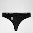 Calvin Klein Underwear Modern Thong noir 22125 2