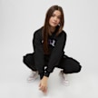 Karl Kani Woven Signature Heavy Washed OS Crew schwarz 22177 4