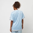 Karl Kani Varsity Pinstripe Baseball Shirt azul 22219 2