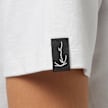 Karl Kani Woven Signature Crop Kani Life weiß 22222 4