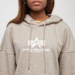 Alpha Industries Basic Hoody COS beige 22229 3