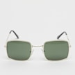 SNIPES Eckige Sonnenbrille - gold, grün schwarz 22268 1