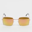 SNIPES Eckige Sonnenbrille - gold, gelb gold 22269 1