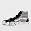 Vans SK8-Hi Flame schwarz 22274 1