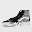 Vans SK8-Hi Flame czarny 22274 2