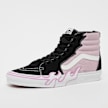 Vans SK8-Hi Flame fioletowy 22275 2