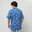 Karl Kani Small Signature Paisley Tee blau 22297 2
