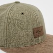 Reell Suede Cap vert 22300 4