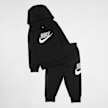 Nike Fleece Hoodie & Jogger Set noir 22303 1