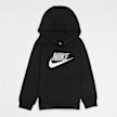 Nike Fleece Hoodie & Jogger Set schwarz 22303 5