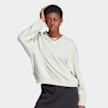 adidas Originals Essentials+ Sweater Made With Hemp verde 22370 1