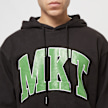 Market Arc Hoodie schwarz 22380 3