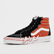 Vans SK8-Hi Flame gris 22394 2