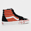 Vans SK8-Hi Flame gris 22394 3
