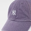 '47 Clean Up Base Runner MLB New York Yankees fioletowy 22397 4