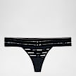 Tommy Hilfiger Underwear Thong bleu 22419 2