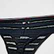 Tommy Hilfiger Underwear Thong azul 22419 3
