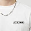 Dickies Roseburg Box Tee Short Sleeve branco 22467 3