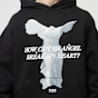 PEQUS How Can? Hoodie schwarz 22484 3