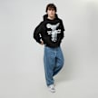 PEQUS How Can? Hoodie schwarz 22484 4