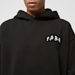 Pegador Reid Oversized Hoodie Vintage schwarz 22488 3