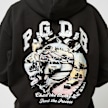 Pegador Reid Oversized Hoodie Vintage schwarz 22488 4