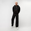 Urban Classics Ultra Heavy Zip Hoody czarny 22532 3
