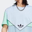 adidas Originals adicolor Next T-Shirt niebieski 22570 3