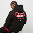 SNIPES Baba Haft Hoodie czarny 22606 1