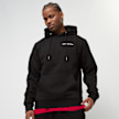 SNIPES Baba Haft Hoodie czarny 22606 2